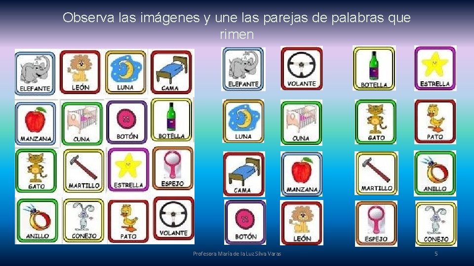 Lenguaje y Comunicacin Los Poemas 3 Objetivo Leer