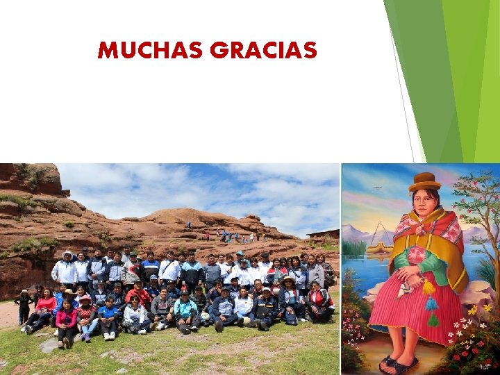 MUCHAS GRACIAS 