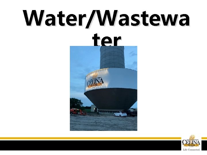 Water/Wastewa ter 