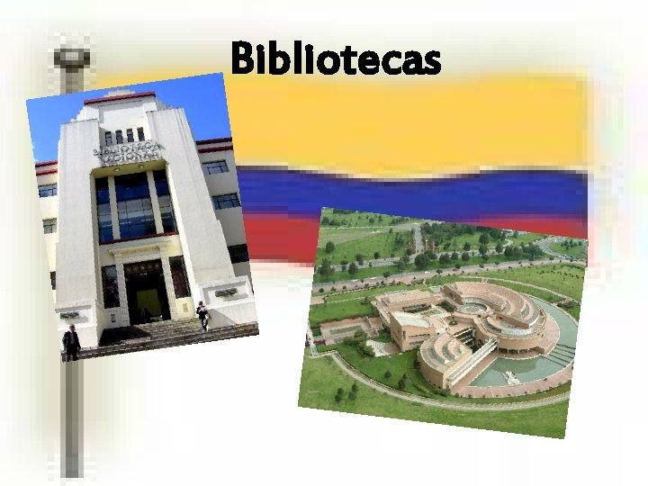 Bibliotecas 