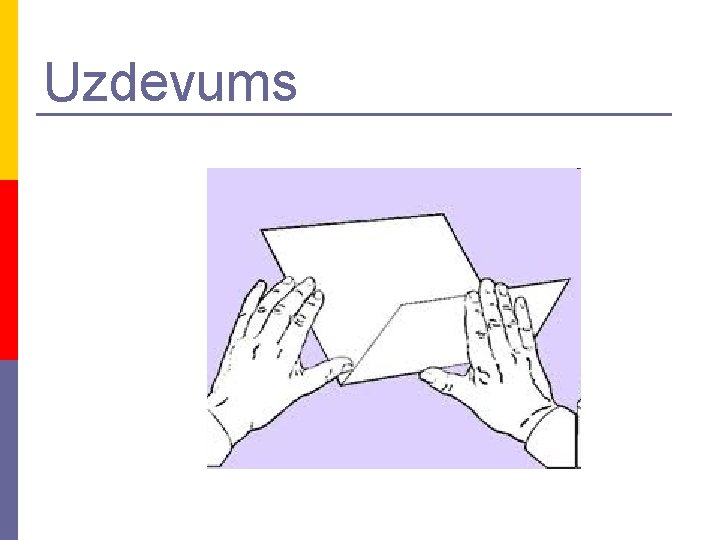 Uzdevums 