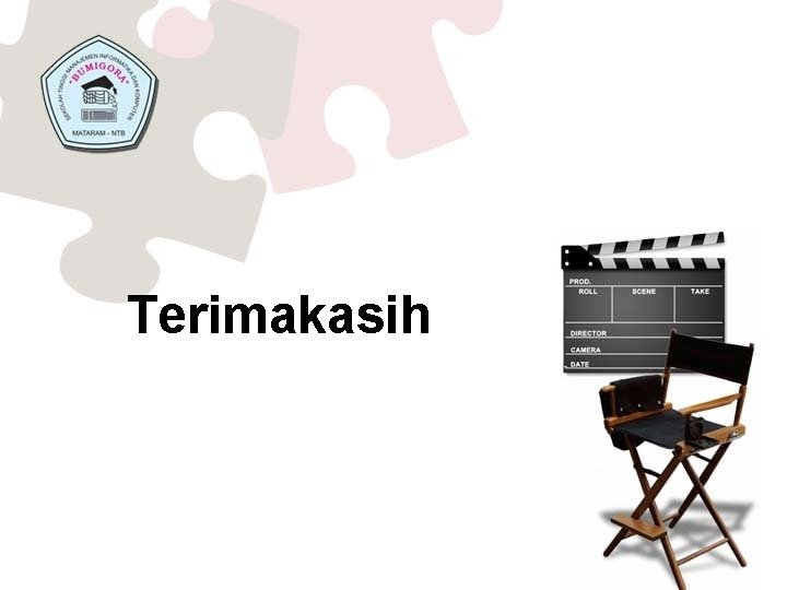 Terimakasih 