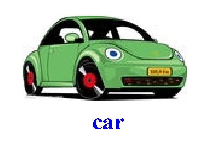 car 
