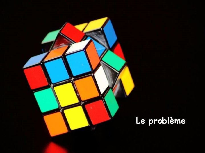 Le problème 