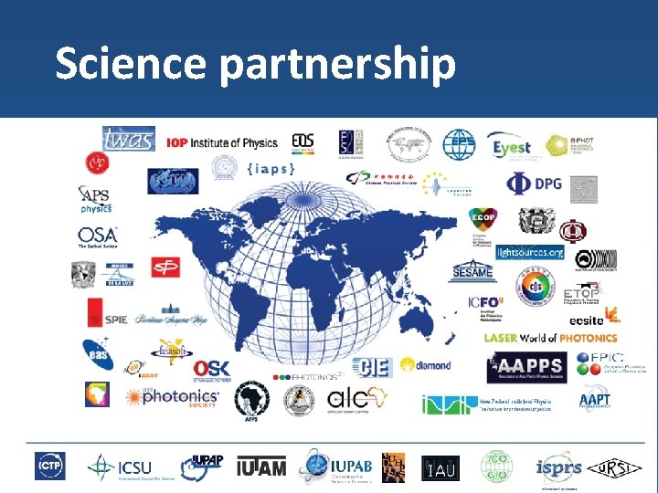 Science partnership 