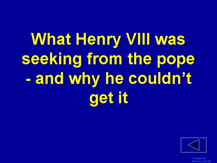 What Henry VIII was seeking from the pope - and why he couldn’t get