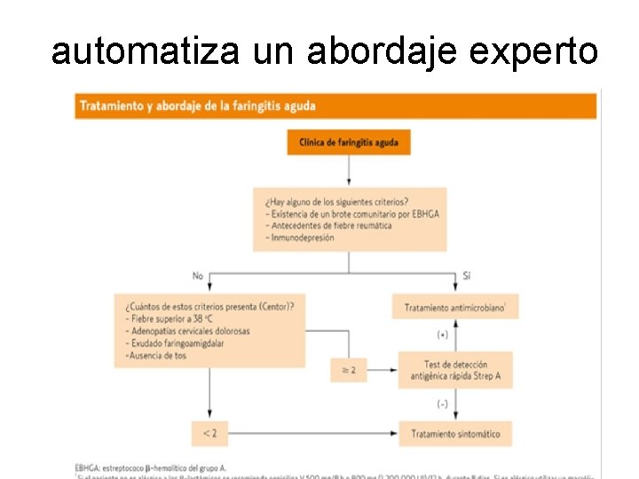 automatiza un abordaje experto 