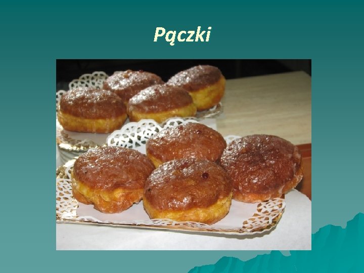 Pączki 