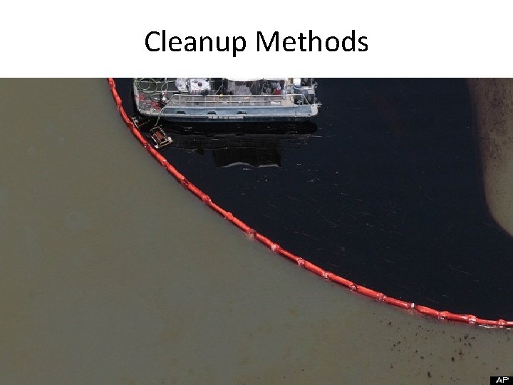 Cleanup Methods 