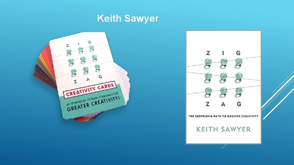 Keith Sawyer 