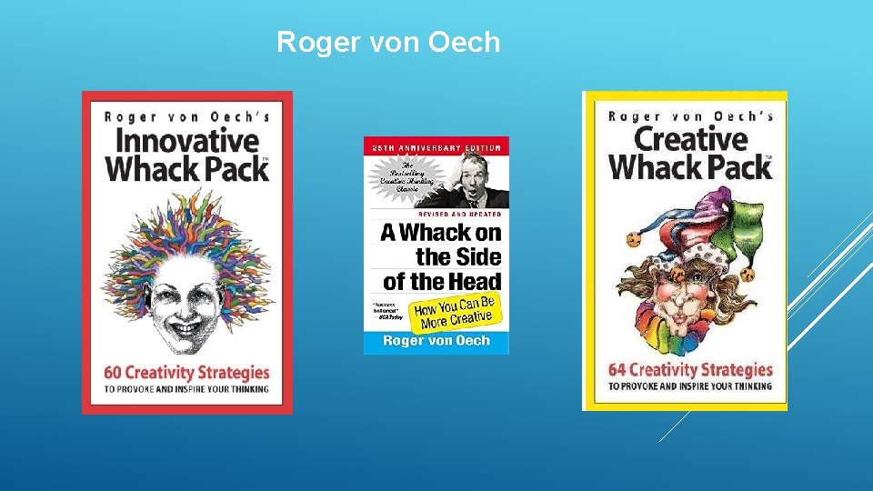 Roger von Oech 