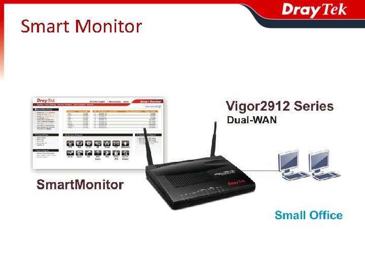 Smart Monitor 