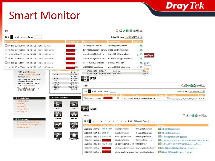 Smart Monitor 