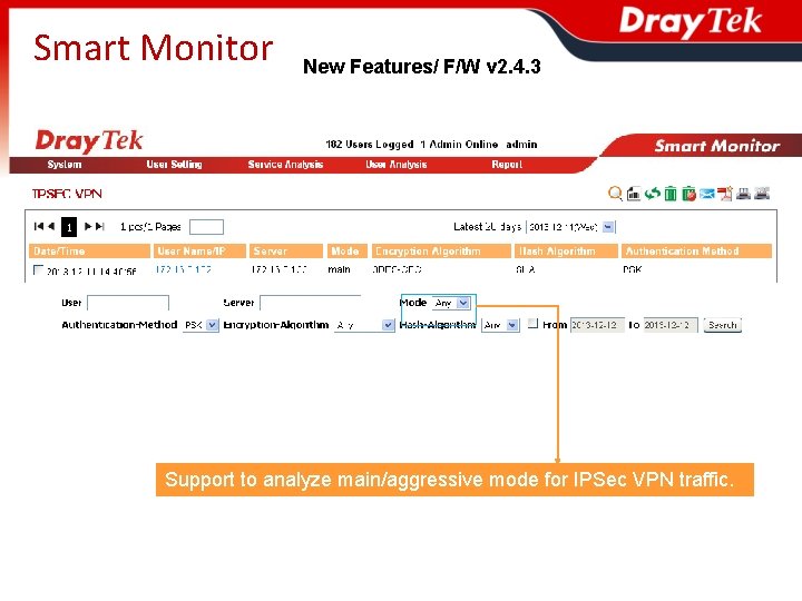 Smart Monitor New Features/ F/W v 2. 4. 3 �� New Features/ F/W v