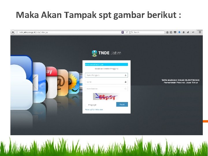 Maka Akan Tampak spt gambar berikut : 1 2 3 Author Your Presentation Enrich