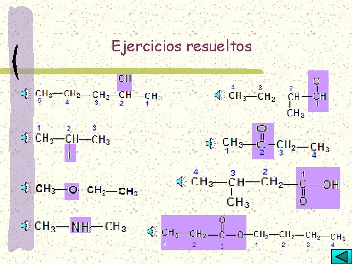 Ejercicios resueltos 