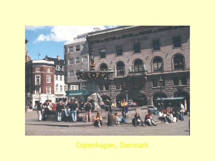 Copenhagen, Denmark 