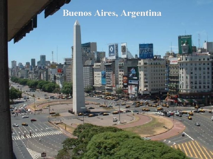 Buenos Aires, Argentina 