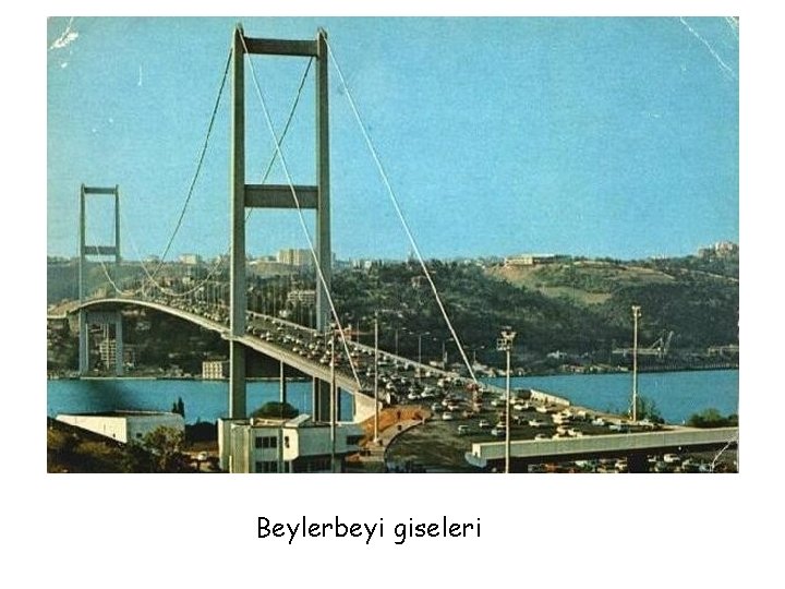 Beylerbeyi giseleri Beylerbeyi giseleri
