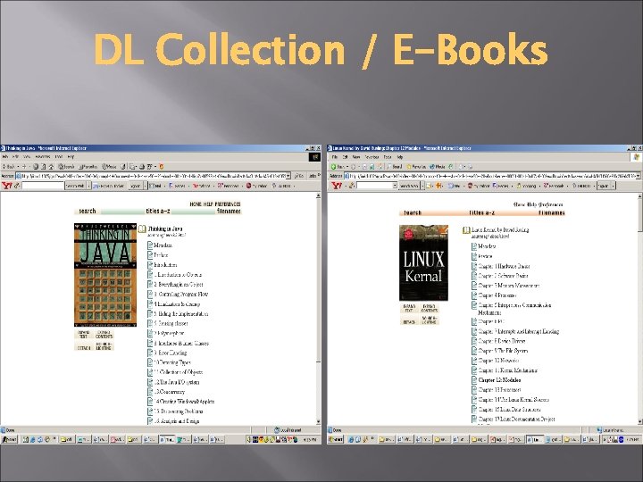 DL Collection / E-Books 
