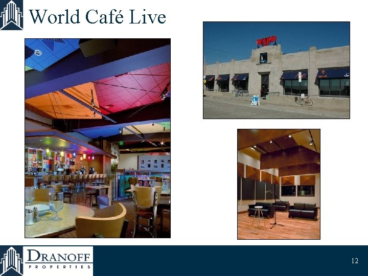 World Café Live 12 