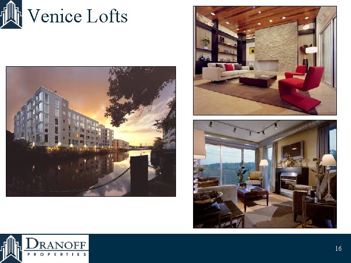 Venice Lofts 16 