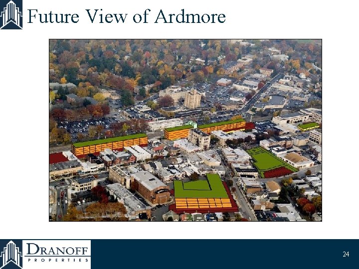 Future View of Ardmore 24 