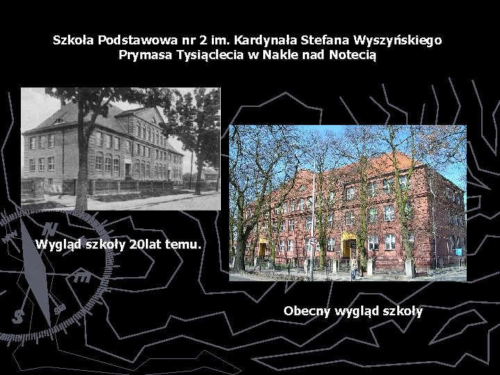 Szkoła Podstawowa nr 2 im. Kardynała Stefana Wyszyńskiego Prymasa Tysiąclecia w Nakle nad Notecią