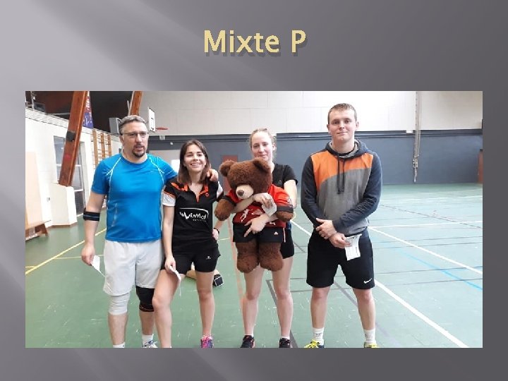 Mixte P 