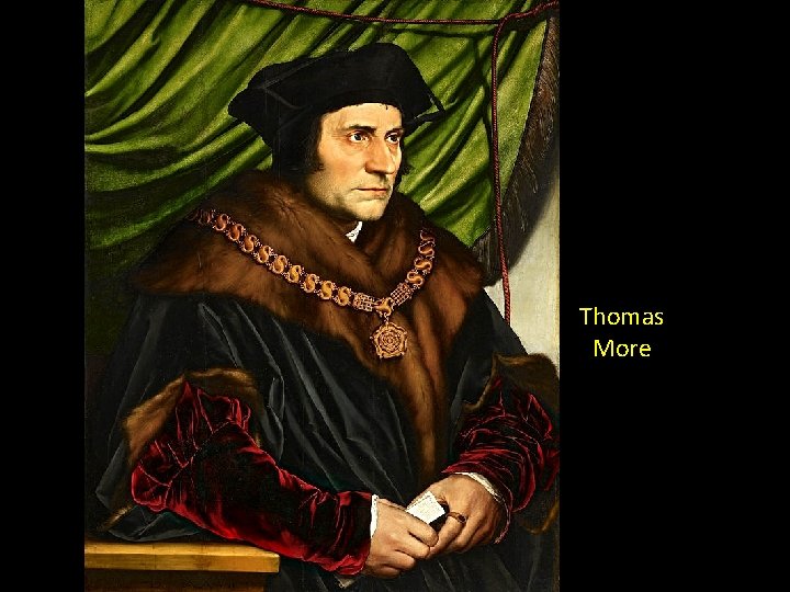 Thomas More 