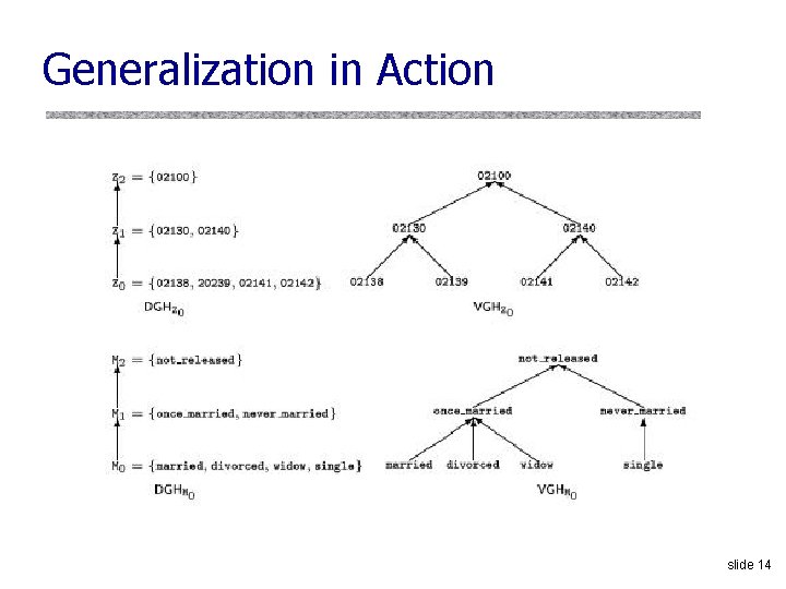 Generalization in Action slide 14 