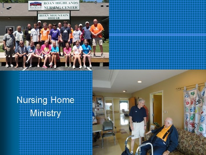 Nursing Home Ministry 