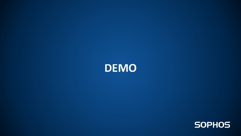 DEMO 