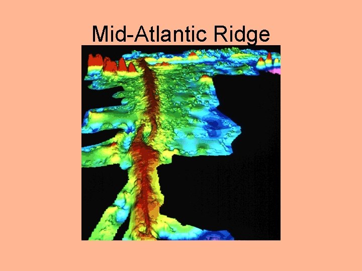 Mid-Atlantic Ridge 