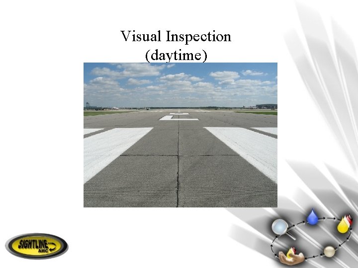 Visual Inspection (daytime) 