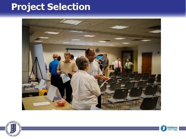 Project Selection 