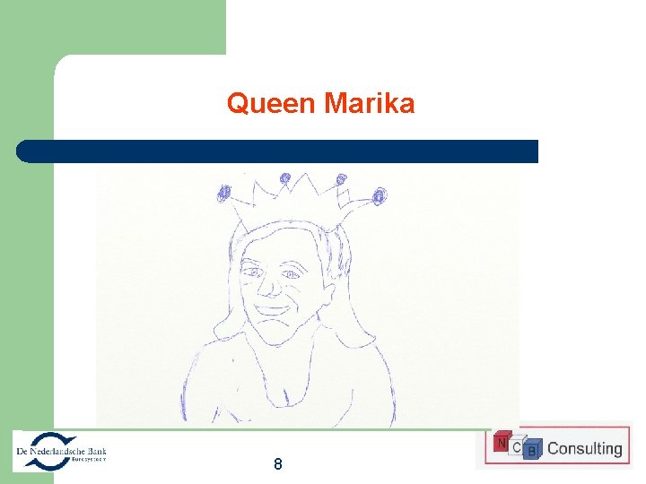 Queen Marika 8 