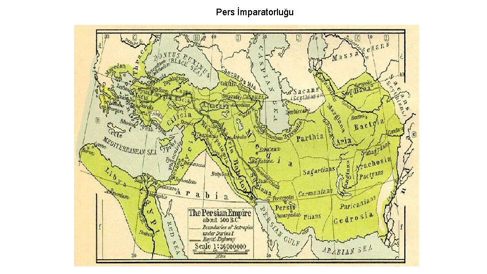 Pers İmparatorluğu 