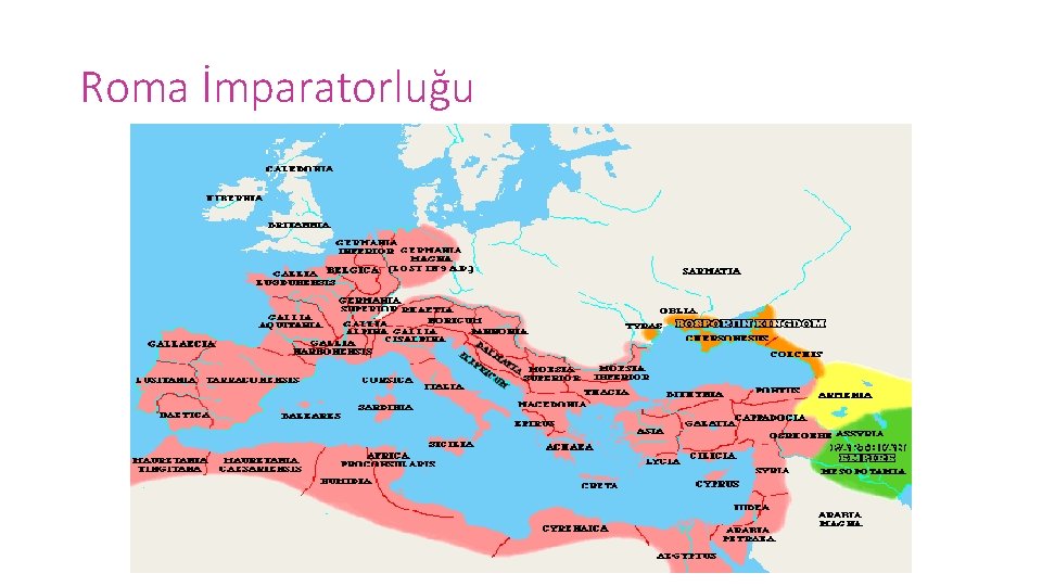 Roma İmparatorluğu 