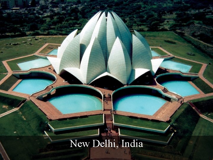 New Delhi, India 