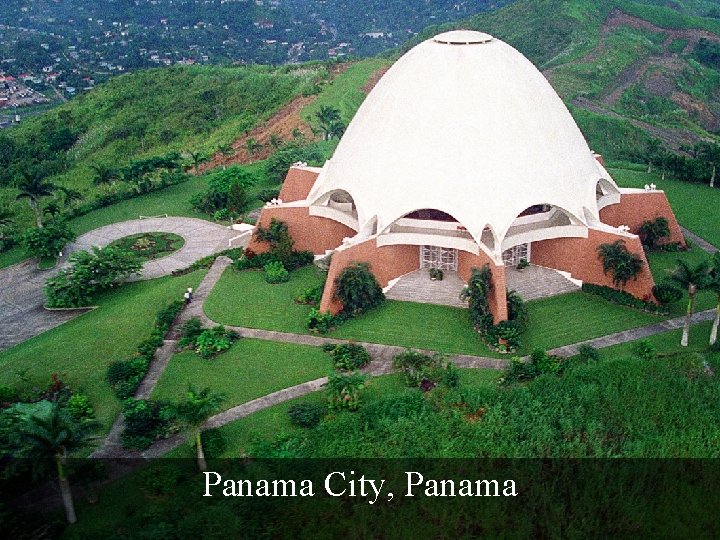 Panama City, Panama 