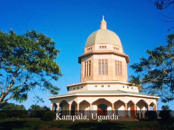 Kampala, Uganda 