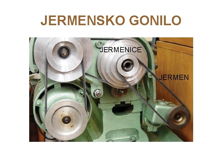 JERMENSKO GONILO JERMENICE JERMEN 