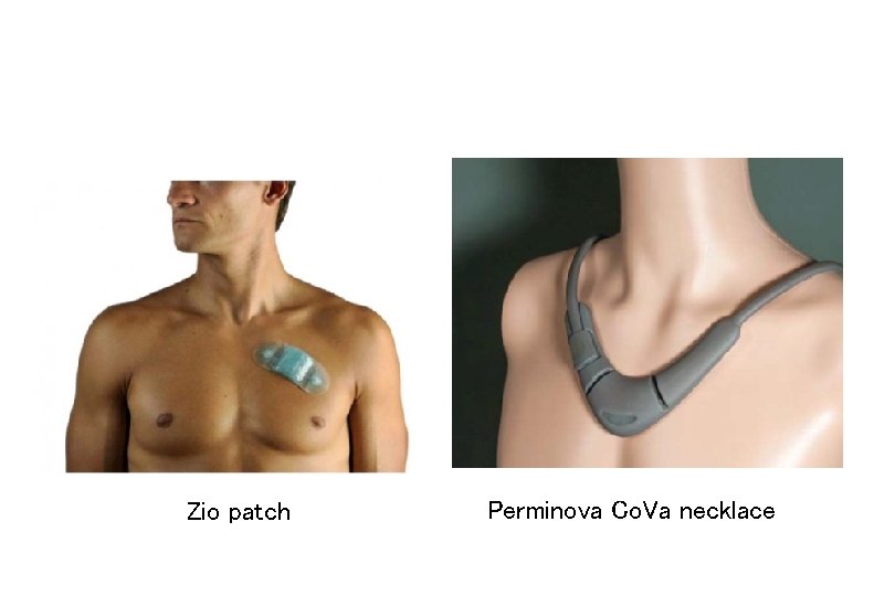 Zio patch Perminova Co. Va necklace 