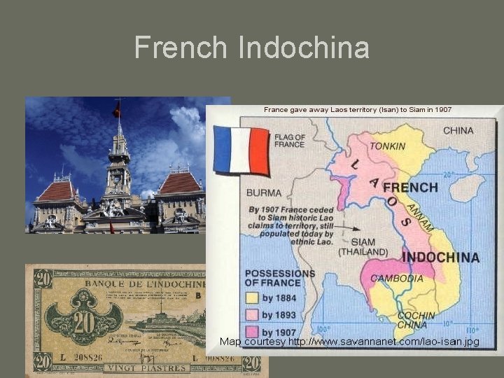 French Indochina 