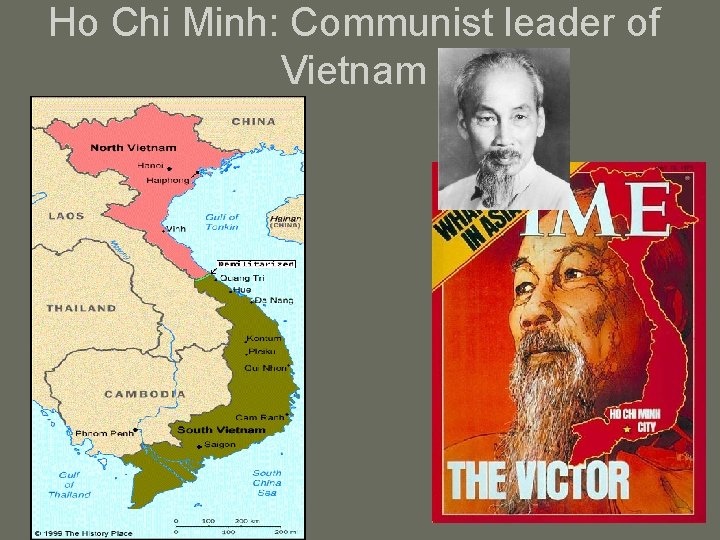 Ho Chi Minh: Communist leader of Vietnam 