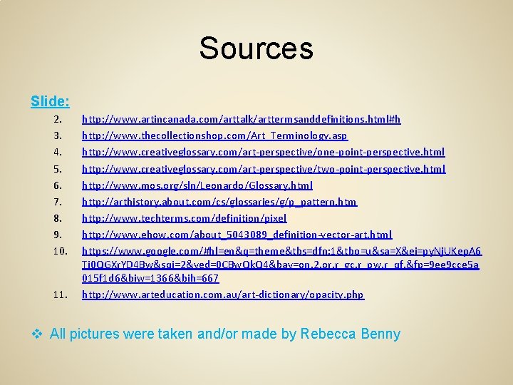 Sources Slide: 2. 3. 4. 5. 6. 7. 8. 9. 10. 11. http: //www.