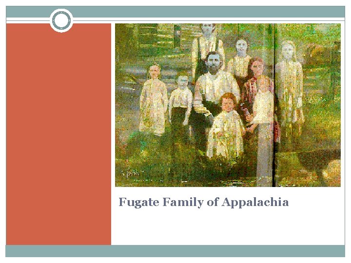 Fugate Family of Appalachia 