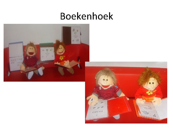 Boekenhoek 