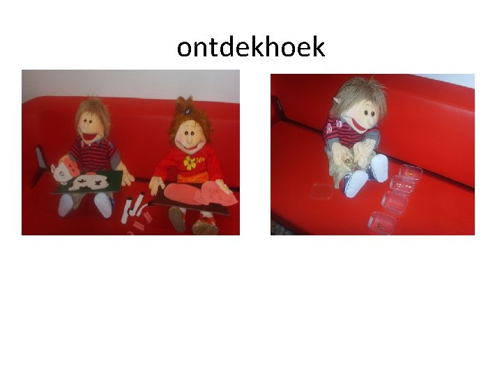 ontdekhoek 